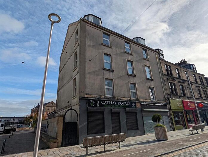 1 Bedroom Flat For Sale In West Blackhall Street, Greenock, PA15