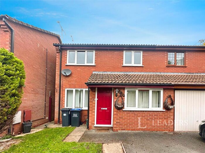 4 Bedroom House To Rent In Cherry Orchard, Kenilworth, CV8