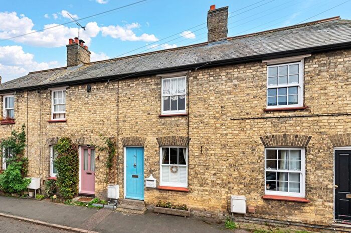 2 Bedroom Terraced House For Sale In Back Street, Ashwell, SG7