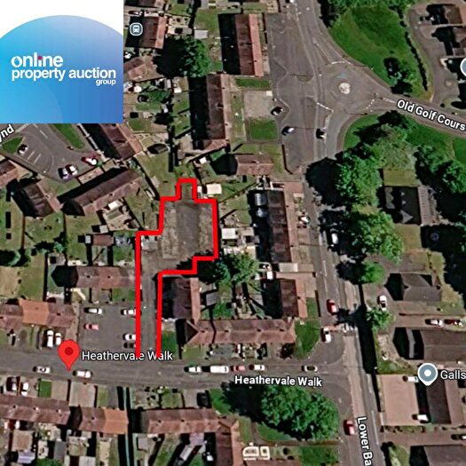 Land For Sale In Development Land For Sale At Heathervale Walk, Armadale, Bathgate, West Lothian, EH48