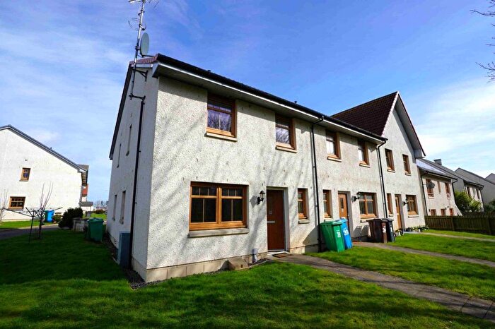 2 Bedroom Semi-Detached House To Rent In Dorward Drive, Crail, Fife, KY10