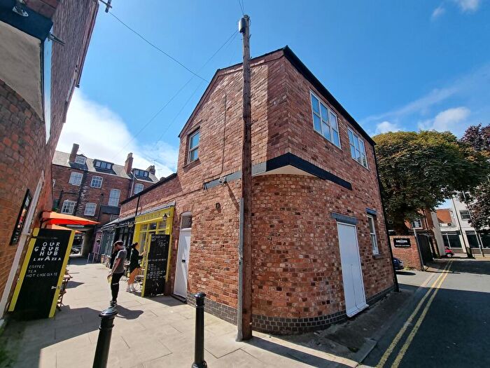 6 Bedroom Semi-Detached House To Rent In G Warwick Street, Leamington Spa, CV32