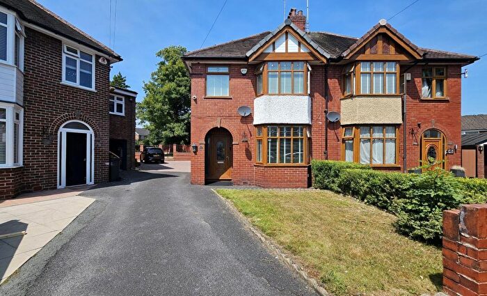3 Bedroom Semi-Detached House For Sale In Fourth Avenue, Heaton Bolton, BL1