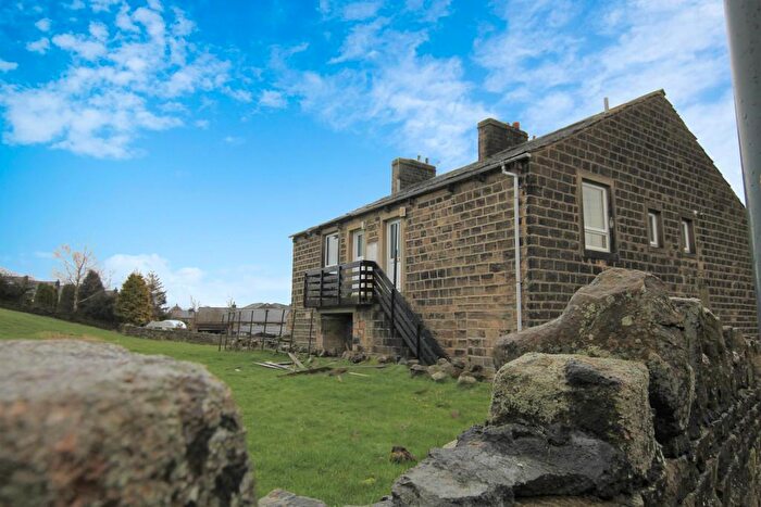 1 Bedroom Apartment For Sale In Green Lane, Glusburn, BD20