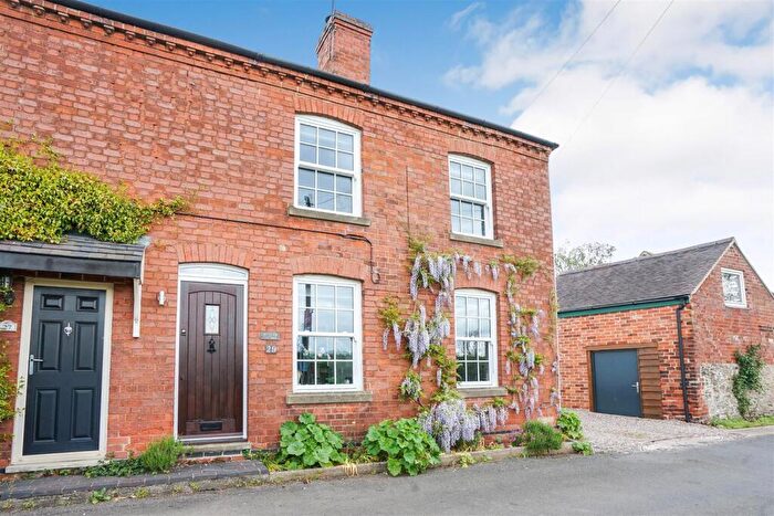2 Bedroom Cottage For Sale In School Lane, Newton Burgoland, LE67