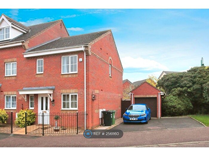 3 Bedroom Semi-Detached House To Rent In Buckthorn Road, Hampton Hargate, Peterborough, PE7