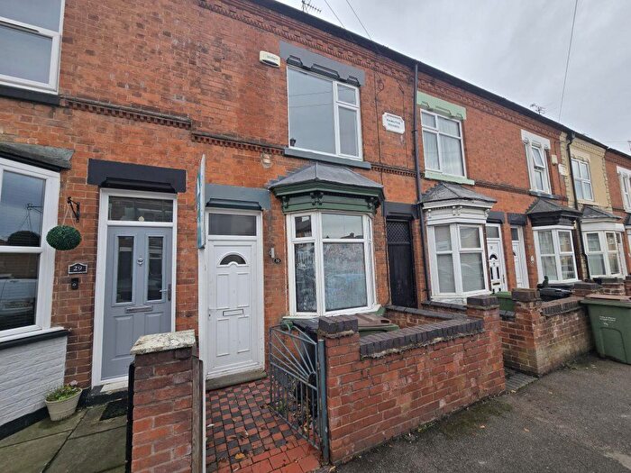 2 Bedroom Terraced House To Rent In Bassett Street, Leicester, LE18