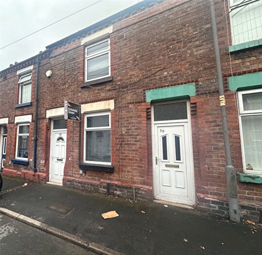 2 Bedroom Terraced House For Sale In Lascelles Street, St. Helens, Merseyside, WA9