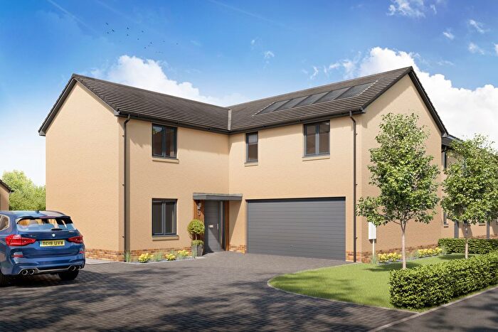 5 Bedroom Detached House For Sale In Plot, The Tiree, Bourhill Court, Wallyford, EH21