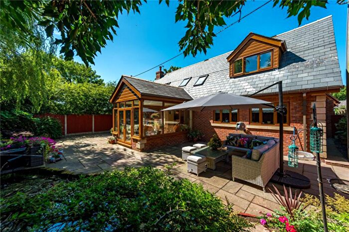 4 Bedroom Detached House For Sale In Smithy Lane, Stalmine, Poulton-le-Fylde, Lancashire, FY6