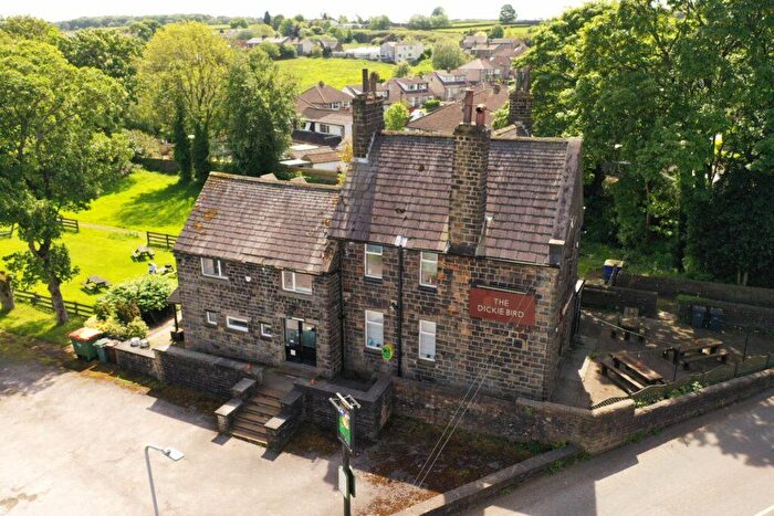 4 Bedroom Detached House For Sale In Bedroom Conversion For Sale – The Dickie Bird, Long Lee, Keighley, BD21