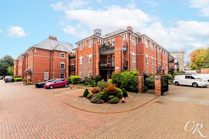 2 Bedroom Retirement Property For Sale In Humphris Place, Cheltenham, GL53
