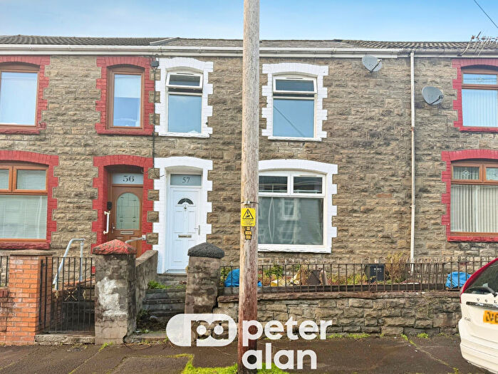 3 Bedroom Terraced House To Rent In Victoria Street, CF34
