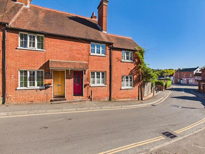 3 Bedroom Terraced House For Sale In Silver Hill, Chalfont St. Giles, Buckinghamshire, HP8
