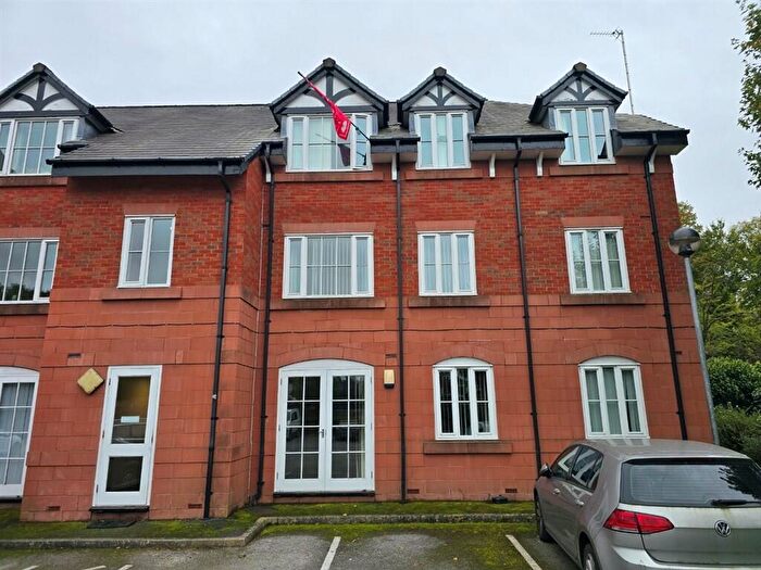 2 Bedroom Flat For Sale In Woodholme Court (Gff), Liverpool, L25