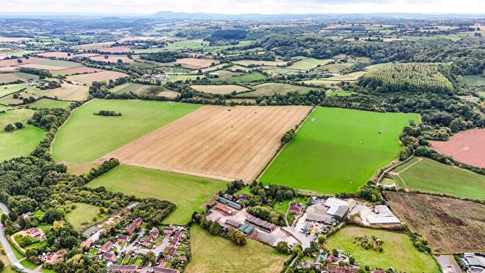 Land For Sale In . Acres Arable Land, Eardiston, WR15