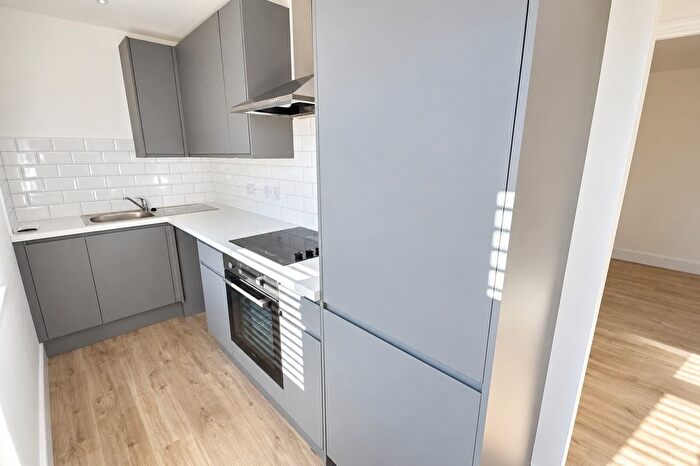 1 Bedroom Flat To Rent In College Place, Southampton, SO15