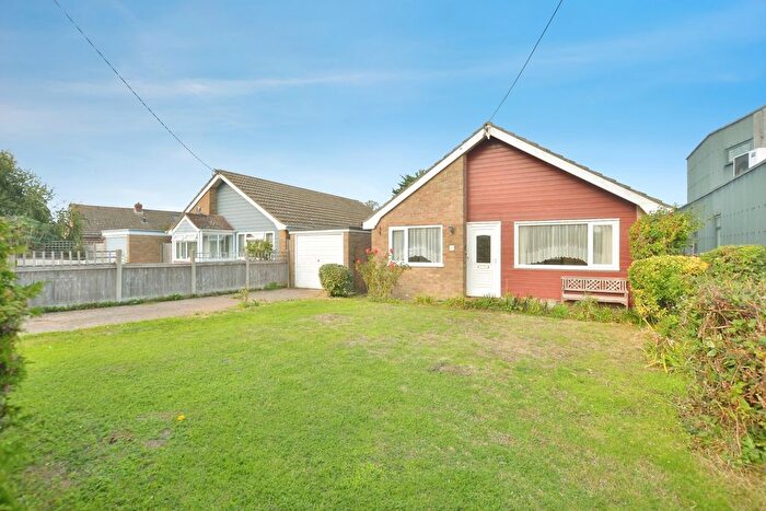 2 Bedroom Detached House For Sale In Orchard Road, St Mary's Bay, Kent, TN29