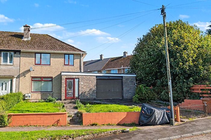 3 Bedroom Semi-Detached House For Sale In Pow Avenue, Whitehaven, CA28