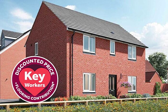3 Bedroom Detached House For Sale In "The Mountford" At Matthew Telford Park, Scartho Top, DN33