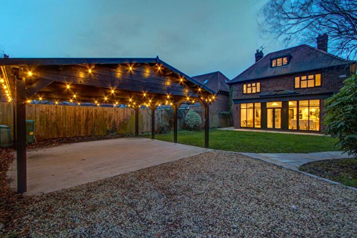 5 Bedroom Detached House For Sale In Winslow, The Croft, Gosforth, Newcastle Upon Tyne, NE3