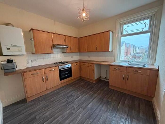 2 Bedroom Flat To Rent In Sherbourne Road, Blackpool, FY1