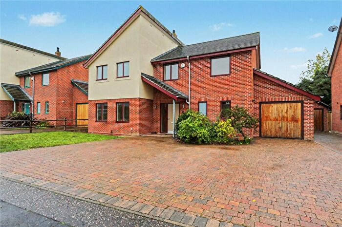 4 Bedroom Detached House For Sale In Sunningdale, Norwich, Norfolk, NR4