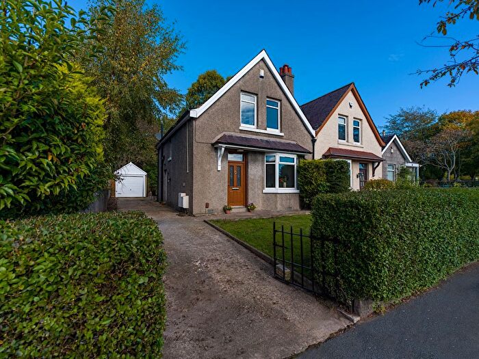 3 Bedroom Semi-Detached House For Sale In Crathie Terrace, Aberdeen, AB10