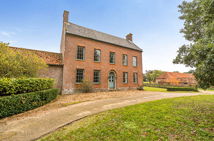 5 Bedroom Farm House To Rent In Spring Lane, South Creake, Walsingham, Norfolk, NR22