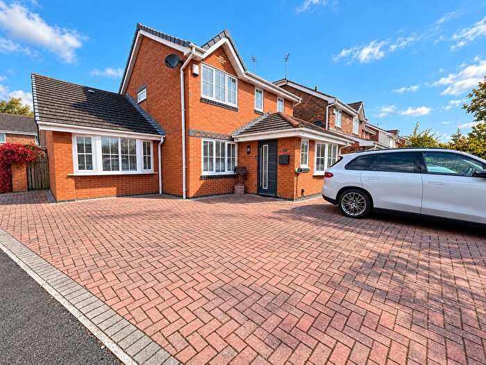 4 Bedroom Detached House For Sale In Newman Grove, Cleveleys, FY5