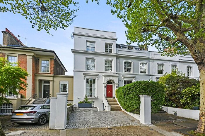 5 Bedroom Property For Sale In Hammersmith Grove, London, W6