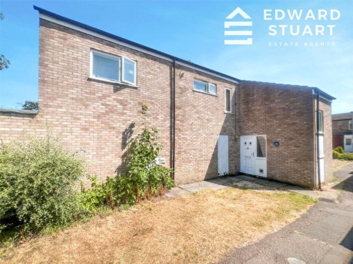 1 Bedroom Maisonette For Sale In Eyrescroft, Bretton, Peterborough, Cambridgeshire, PE3
