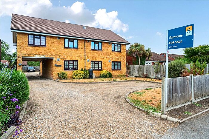 1 Bedroom Flat For Sale In Hithermoor Road, Stanwell Moor, Surrey, TW19