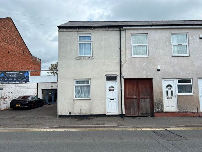 2 Bedroom End Of Terrace House For Sale In Pershore Road, Stirchley, Birmingham, B30