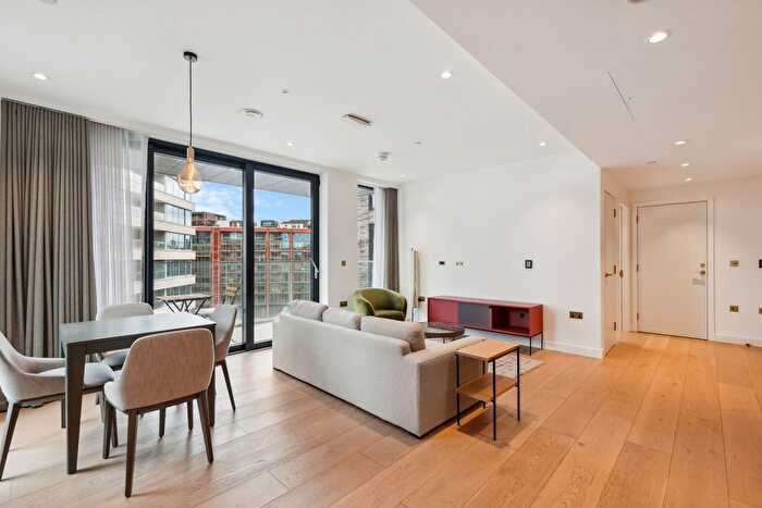 1 Bedroom Flat To Rent In Camley Street, King Cross, N1C