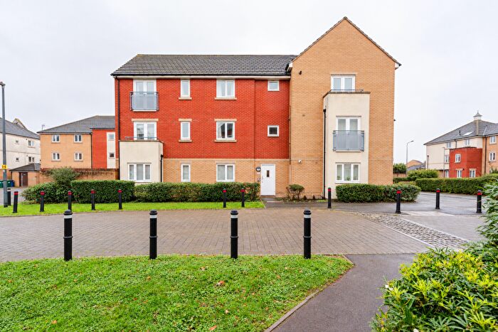 2 Bedroom Flat For Sale In Hornbeam Close, Bradley Stoke, Bristol, BS32