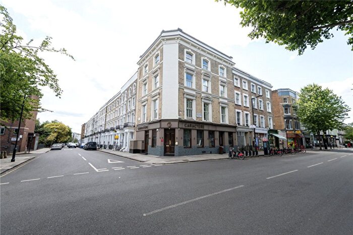 1 Bedroom Flat To Rent In Ledbury Road, London, W11