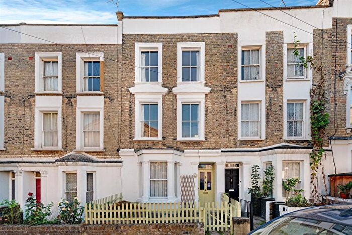 4 Bedroom Property For Sale In Herbert Street, Kentish Town, London, NW5