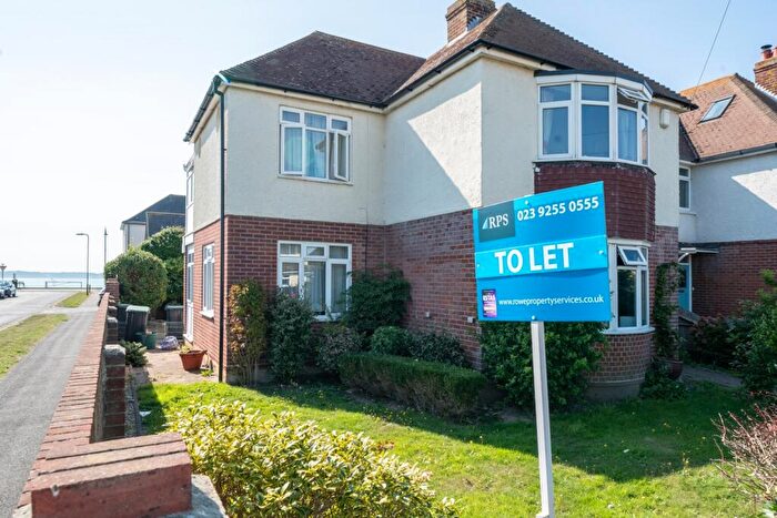 3 Bedroom Detached House To Rent In High Street Lee-on-the-Solent, PO13