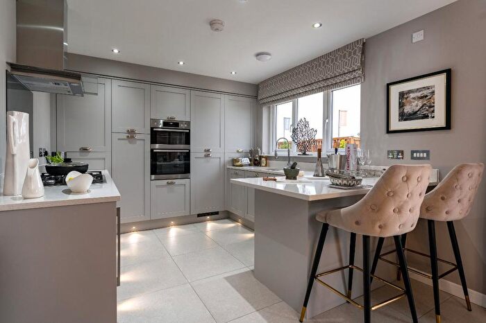 5 Bedroom Detached House For Sale In "The Lomond" At Dander Way, Blindwells, EH32