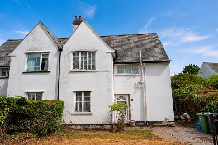 3 Bedroom Semi-Detached House For Sale In Lon Isa, Rhiwbina, Cardiff, CF14