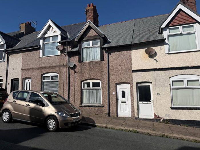 2 Bedroom Terraced House For Sale In Baden Powell Street, Walney, Barrow-In-Furness, Cumbria, LA14