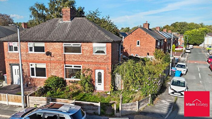 3 Bedroom Semi-Detached House For Sale In Fir Street, Cadishead, M44