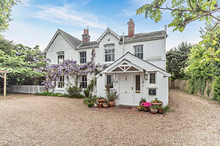 8 Bedroom Detached House For Sale In Church Road, Mortimer West End, Hampshire, RG7