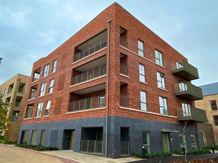 2 Bedroom Flat To Rent In Marleigh, Cambridge, CB5