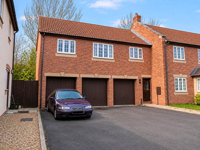 1 Bedroom Semi-Detached House To Rent In Sunnybank Court, West Wick, BS24