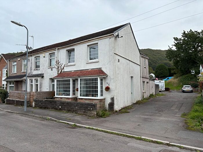 3 Bedroom End Of Terrace House For Sale In Swan Road, Baglan, Port Talbot, Neath Port Talbot, SA12