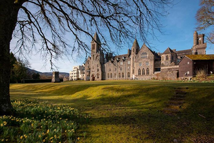 2 Bedroom Apartment For Sale In The Old School Highland Club, Fort Augustus, PH32