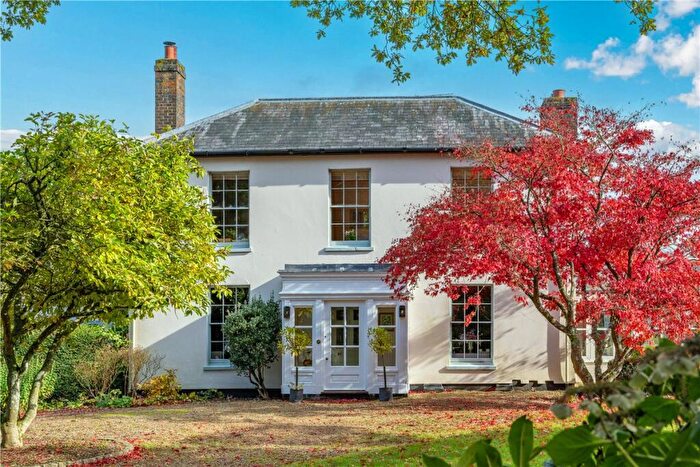 5 Bedroom Detached House For Sale In Brightwalton, Newbury, Berkshire, RG20