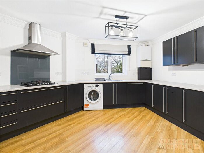 3 Bedroom Apartment To Rent In The Courtyard, North Mossley Hill Roa, Liverpool, L18